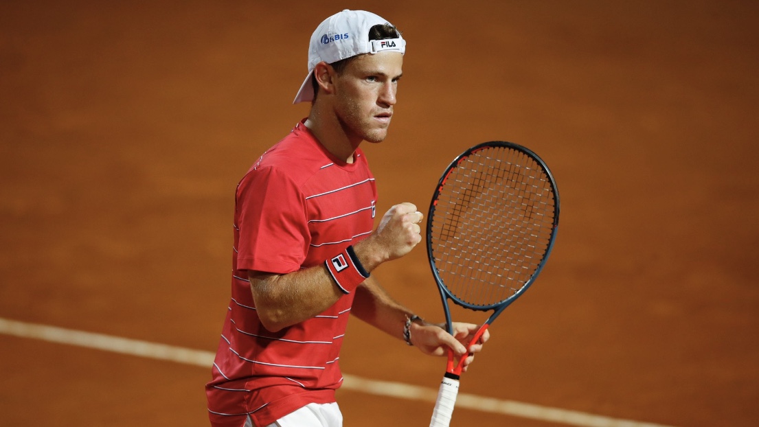 El Peque jugará la final del abierto de Roma PICA