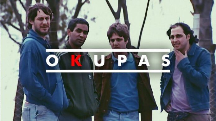 Okupas llega a Netflix PICA