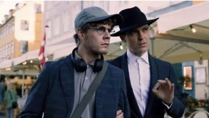 La Casa De Papel Reparto Hijo De Berlin
