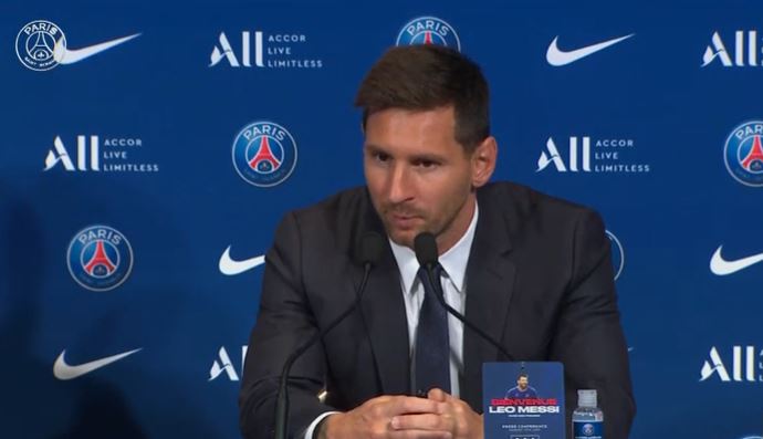 messi