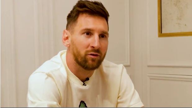 messi
