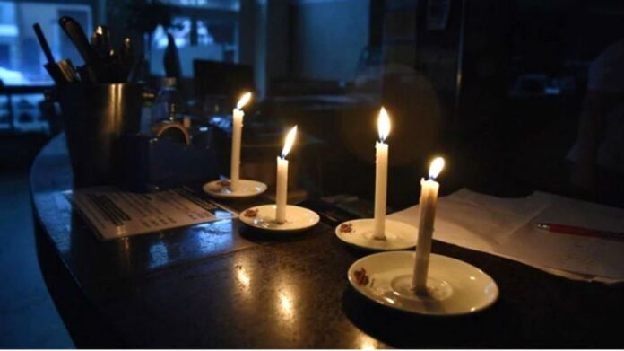 corte de luz