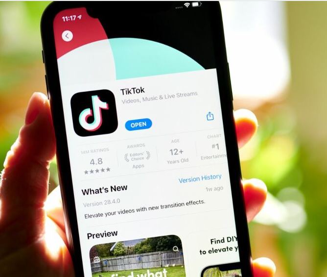 tiktok