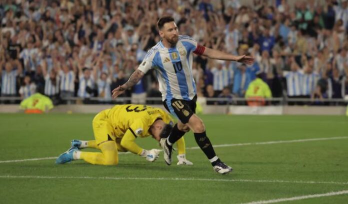 messi
