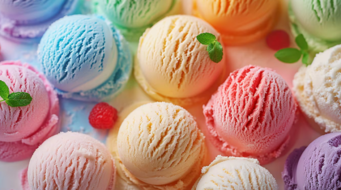 helado