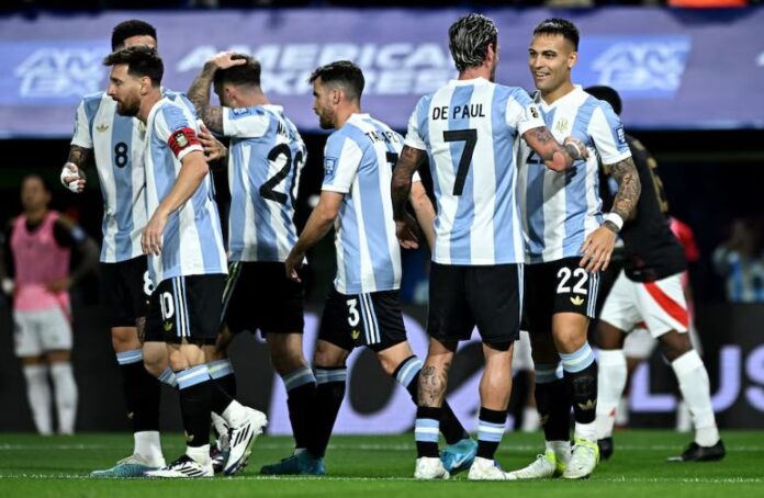 messi