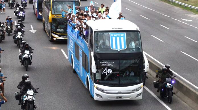 racing