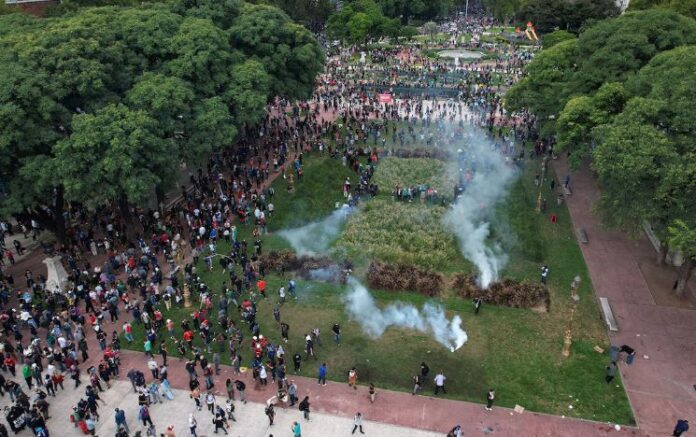 marcha