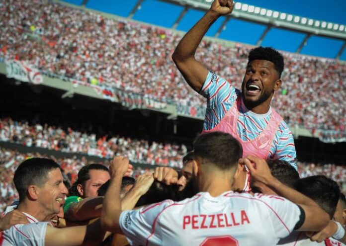 river