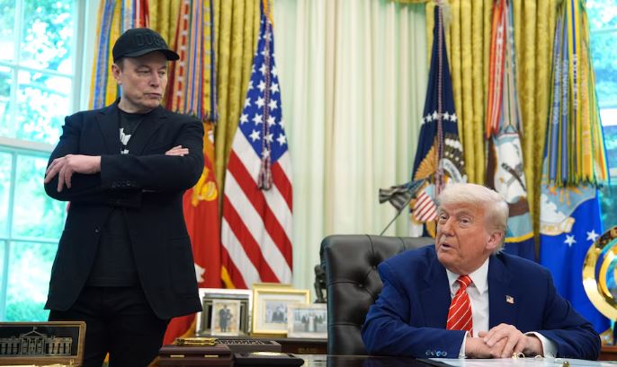 trumpmusk