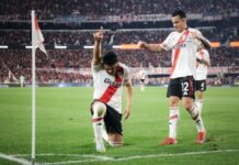 River Plate presentó ante jueces y fiscales el proyecto para ampliar y techar el Monumental