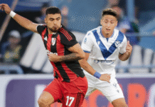 Vélez Sarsfield derrotó 1-0 a River Plate