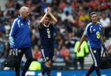 La primera baja oficial del Mundial Billy Gilmour se pierde el Mundial 2026 tras sufrir una lesión de rodilla en el amistoso ante Curazao