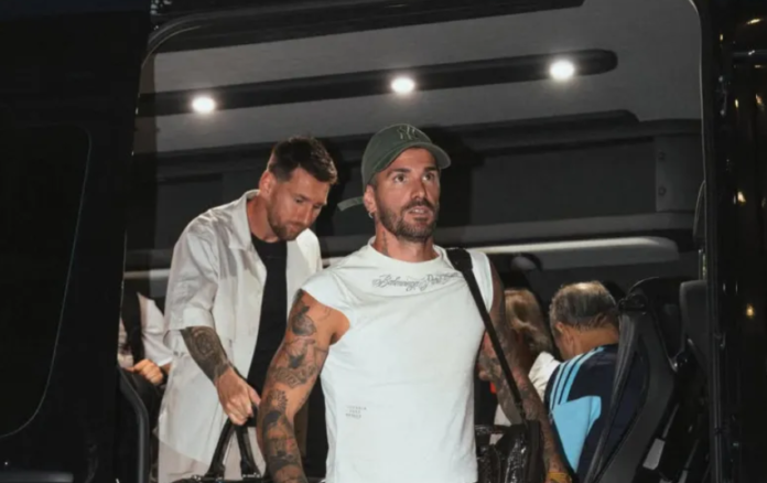 messi