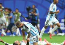 Tras su infartante clasificación, Argentina se enfrentará a Suiza en los cuartos de final del Mundial