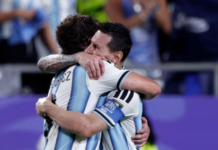 Argentina ganó 3 a 1 contra Suiza y clasificó a la semifinal del Mundial 2026